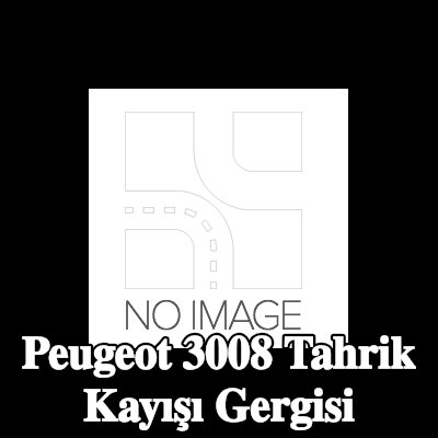 BOSCH Tahrik kayışı gergisi — Peugeot 3008