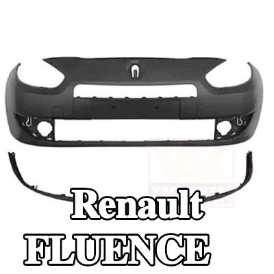VAN WEZEL مصد — Renault Fluence