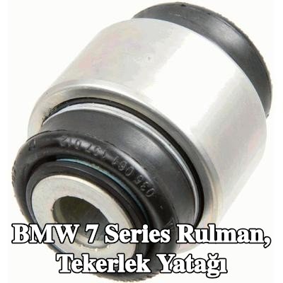LEMFÖRDER Rulman, tekerlek yatağı — BMW 7 Series