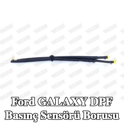 WALKER DPF basınç sensörü borusu — Ford Galaxy