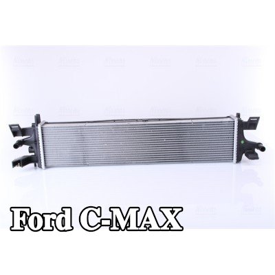 NISSENS مبرد درجات الحرارة المنخفضة، المبرد البيني — Ford C-max
