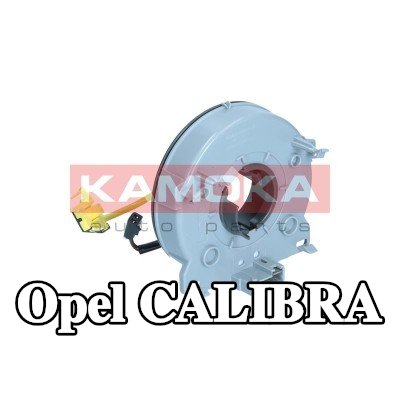 KAMOKA نابض ساعة لعجلة القيادة — Opel Calibra