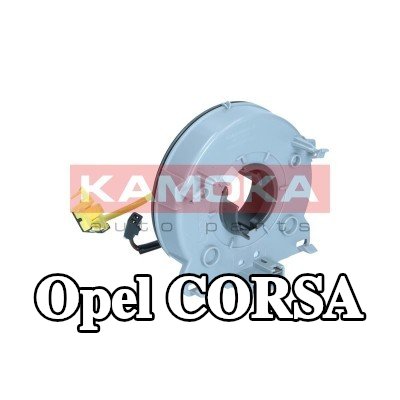 KAMOKA نابض ساعة لعجلة القيادة — 1990 Opel Corsa