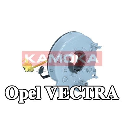 KAMOKA نابض ساعة لعجلة القيادة — 2000 Opel Vectra