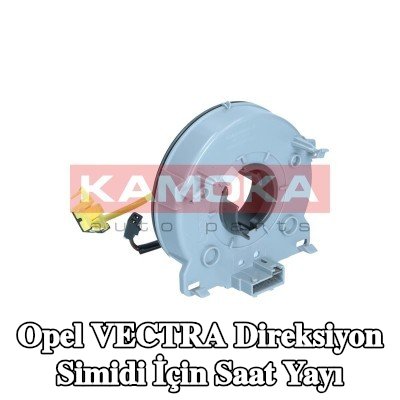 KAMOKA Direksiyon simidi için saat yayı — 2000 Opel Vectra