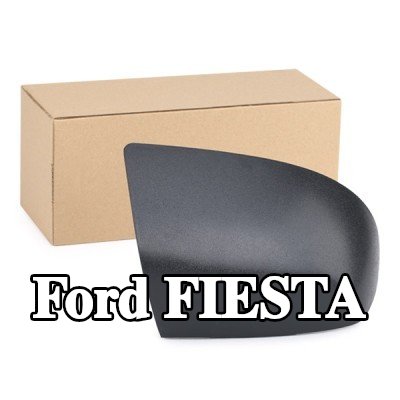 ALKAR غطاء مرآة الجناح — 2010 Ford Fiesta