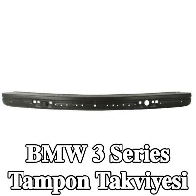BLIC Tampon takviyesi Ön — 1990 BMW 3 Series
