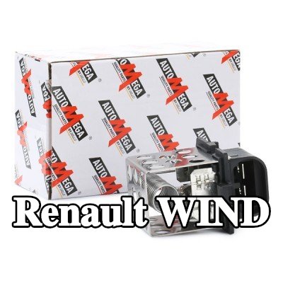AUTOMEGA مقاوم محرك المنفاخ — Renault Wind