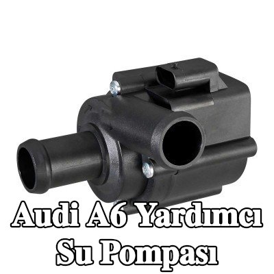 HELLA Yardımcı su pompası — 2005 Audi A6