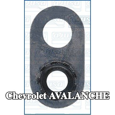AJUSA حلقة مانعة للتسرب، أنبوب سائل التبريد — Chevrolet Avalanche