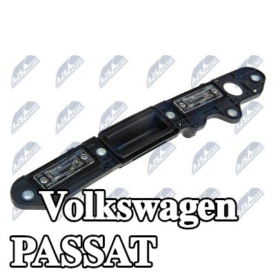 NTY مقبض باب صندوق السيارة — 2011 Volkswagen Passat