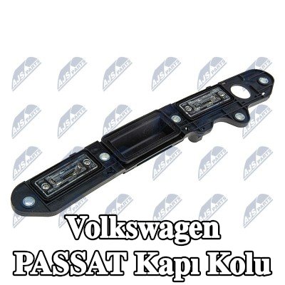 NTY Kapı Kolu Arka Bagaj Kapağı — 2011 Volkswagen Passat