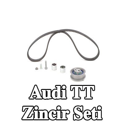BOSCH Zincir Tahrik Kiti Diş Sayısı: 148, 1184mm — 2006 Audi Tt