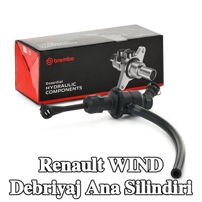 BREMBO Debriyaj ana silindiri Essential — Renault Wind
