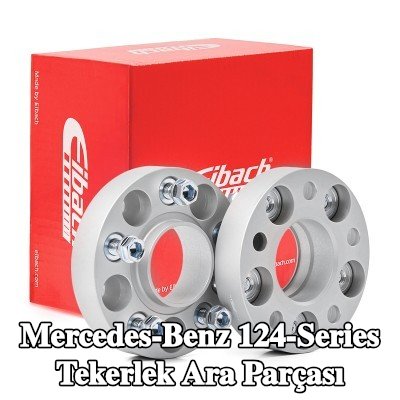 EIBACH Tekerlek ara parçası Pro-Spacer — Mercedes-Benz 124-Series