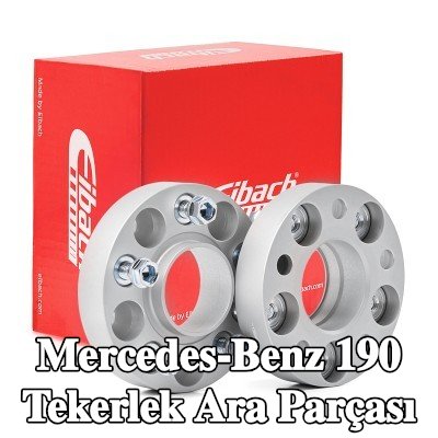 EIBACH Tekerlek ara parçası Pro-Spacer — Mercedes-Benz 190