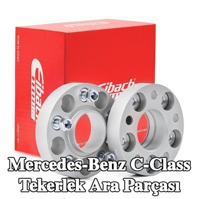 EIBACH Tekerlek ara parçası Pro-Spacer — 2002 Mercedes-Benz C-Class