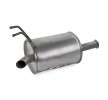 BOSAL Arka susturucu — 2012 Hyundai i10 (2)