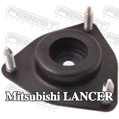 FEBEST تركيب, ممتصات الصدمات المحور الأمامي, بدون محمل — Mitsubishi Lancer