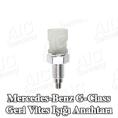 AIC Geri vites ışığı anahtarı — Mercedes-Benz G-Class