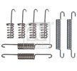 FEBI BILSTEIN Arka aks fren pabucu montaj kiti — 1990 Mercedes-Benz G-Class (2)