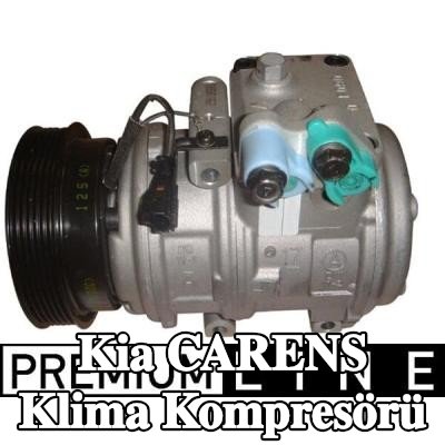 MAHLE Klima kompresörü — 2003 Kia Carens