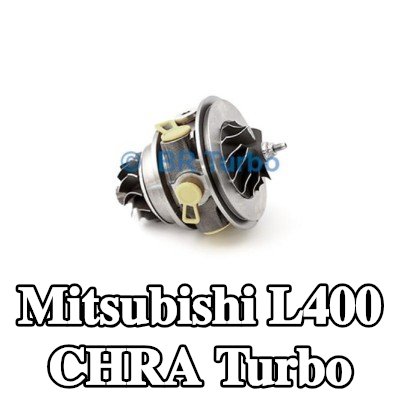 BR Turbo CHRA turbo (Conta Seti dahil) — Mitsubishi L400