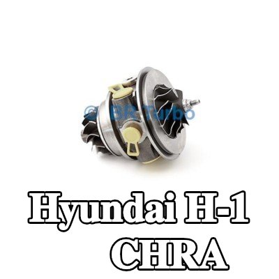 BR Turbo CHRA توربو مع مجموعة الحشيات — 1997 Hyundai H-1