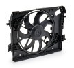 RIDEX Fan, radyatör 400mm, radyatör fan kapağı — Nissan Micra (2)