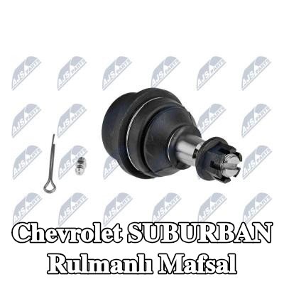 NTY Ön Aks Alt Bilyeli Mafsal, 18, 6mm — Chevrolet Suburban