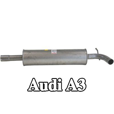 BOSAL كاتم الصوت الأمامي — Audi A3