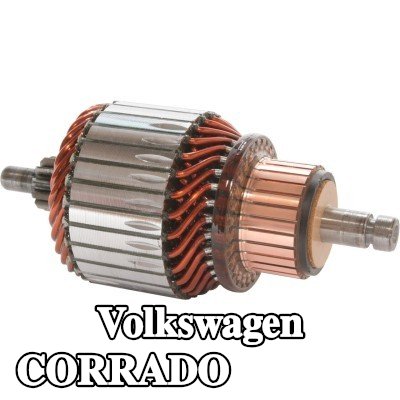 HC-Cargo المحرك، المُشغّل — Volkswagen Corrado