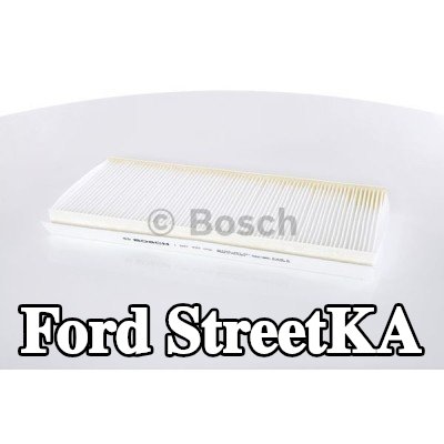 BOSCH مرشح حبوب اللقاح Particulate Filter — Ford StreetKA
