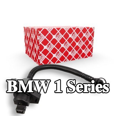 FEBI BILSTEIN صمام تنفيس خزان الوقود — 2012 BMW 1 Series
