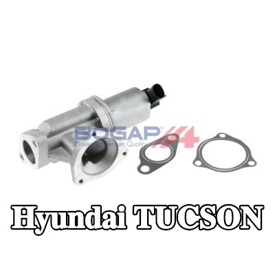 BOGAP صمام إعادة تدوير غاز العادم — Hyundai Tucson