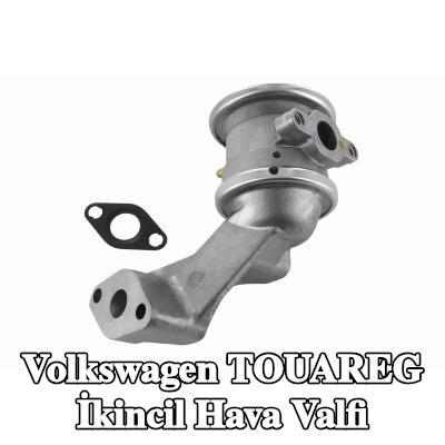 VEMO İkincil hava valfi Q+, orijinal ekipman üreticisi kalitesi — 2012 Volkswagen Touareg