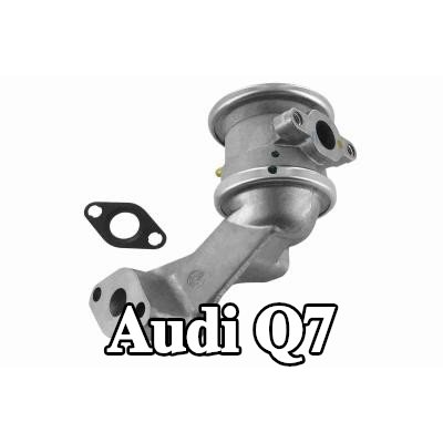 VEMO صمام الهواء الثانوي Q+, جودة الشركة المصنعة للمعدات الأصلية — 2012 Audi Q7