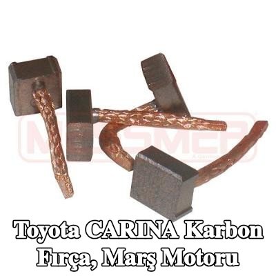 ERA Karbon Fırça, marş motoru — Toyota Carina