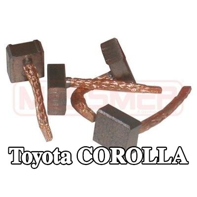 ERA فرشاة كربونية، محرك التشغيل — 1995 Toyota Corolla