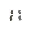 BOSCH Fren balatası seti 15, 5mm — Mitsubishi Sapporo (4)