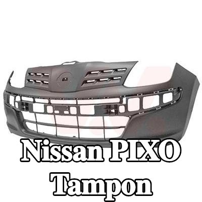 VAN WEZEL Tampon — Nissan Pixo
