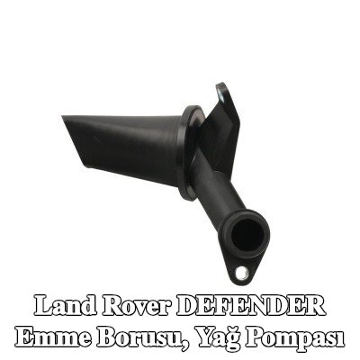 FAST Emme borusu, yağ pompası — Land Rover Defender