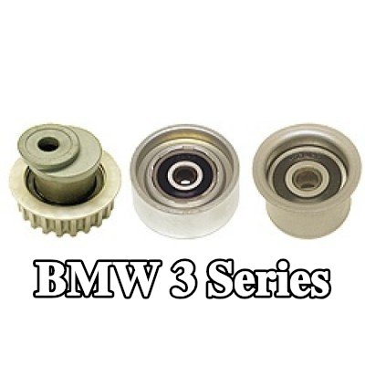 MAPCO مجموعة البكرات، حزام التوقيت — BMW 3 Series