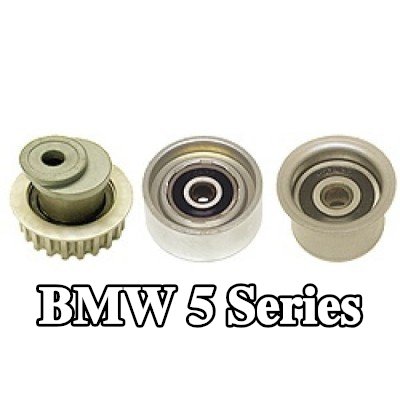 MAPCO مجموعة البكرات، حزام التوقيت — BMW 5 Series