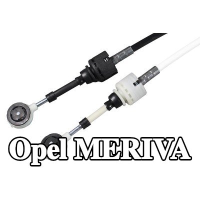 METZGER كابل محدد السرعة مزدوج — Opel Meriva