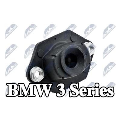 NTY تركيب, ممتصات الصدمات السفلية, المحور الخلفي كلا الجانبين — 2012 BMW 3 Series