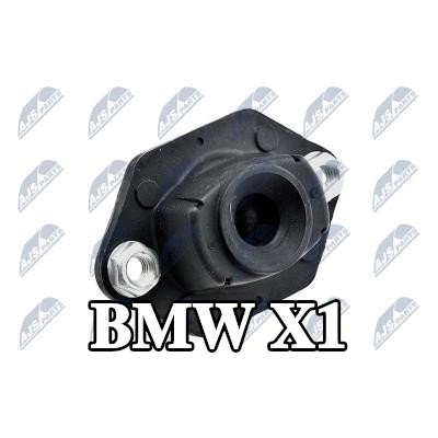 NTY تركيب, ممتصات الصدمات السفلية, المحور الخلفي كلا الجانبين — 2012 BMW X1