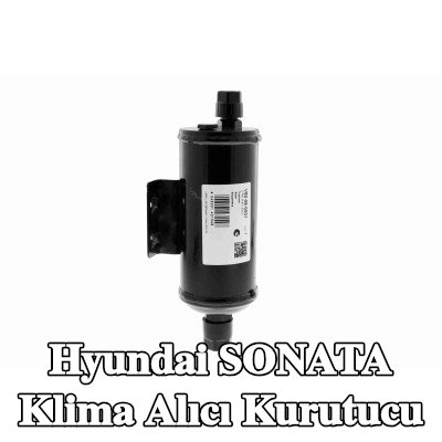 ACKOJA Klima alıcı kurutucu — 2002 Hyundai Sonata
