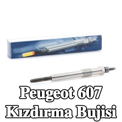 BOSCH Kızdırma Bujisi Duraterm — Peugeot 607