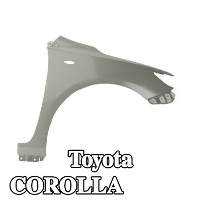 BLIC رفرف الجناح الأمامي الأيمن — 2012 Toyota Corolla